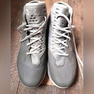 Under Armour basketball shoes